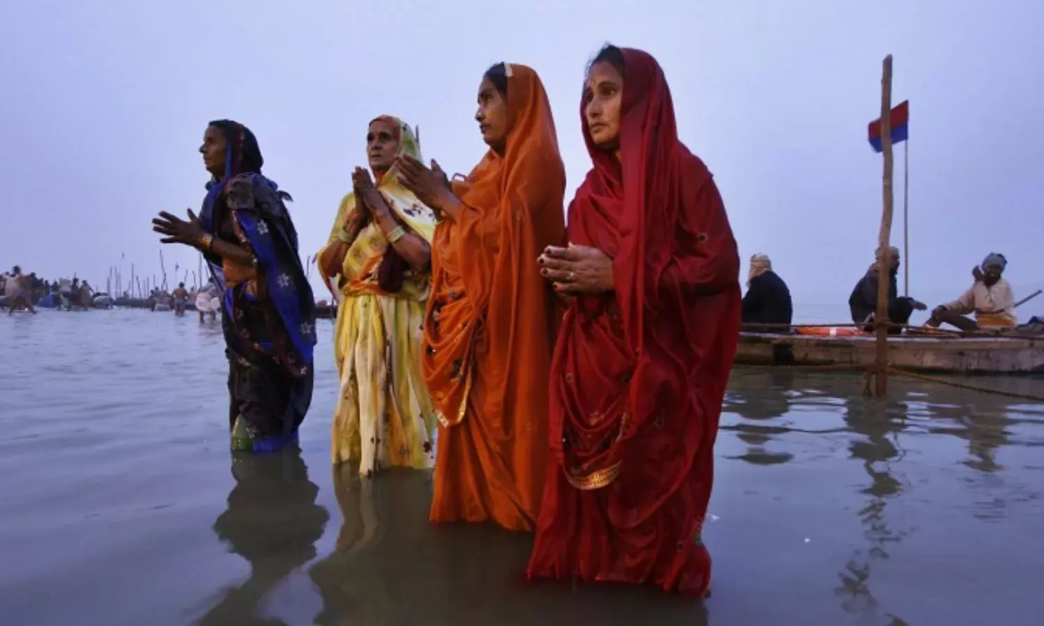 महाकुंभ का पांचवे स्नान में बन रहा बेहद शुभ संयोग, जानें मुहूर्त