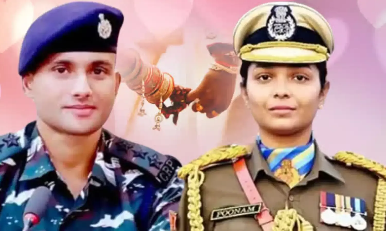 MP की बेटी पूनम गुप्ता की अवनीश कुमार के साथ शादी, बेहद खास है यह दिन