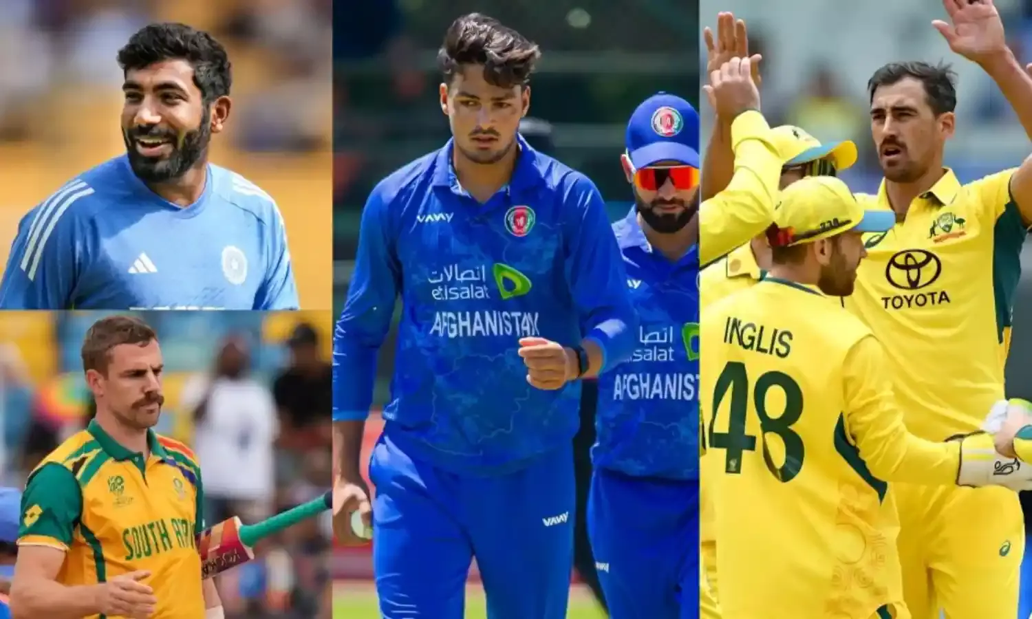 चैंपियंस ट्रॉफी से कई बड़े खिलाड़ी बाहर, भारत-पाकिस्तान समेत कई टीमों को भारी झटका...