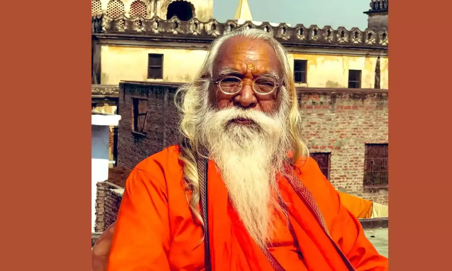 श्री राम मंदिर के मुख्य पुजारी सत्येंद्र दास का निधन