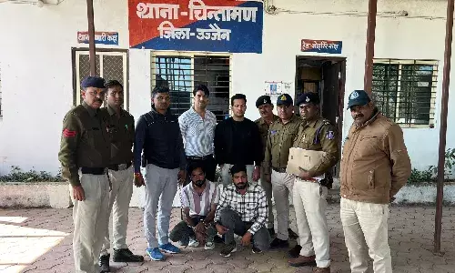 परीक्षा में बड़े फर्जीवाड़े का खुलासा, सॉल्वर बनकर आया था नकली अभ्यर्थी