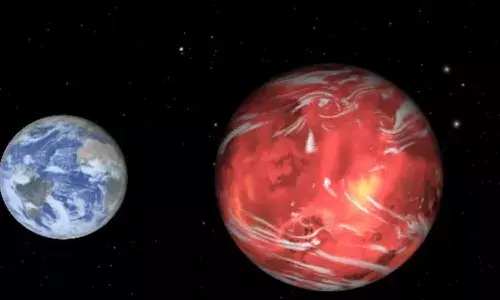 वैज्ञानिकों ने खोज निकाला एक ऐसा ग्रह, पृथ्वी की तरह जीवन जीना होगा संभव