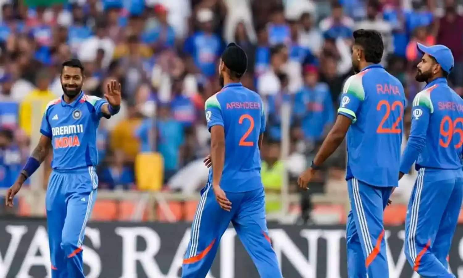 India vs England, 3rd ODI