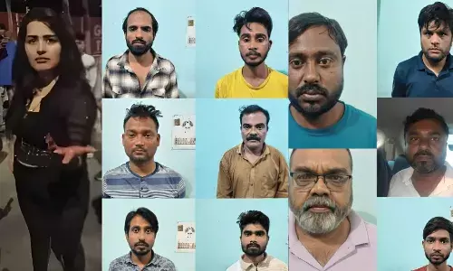 इंटरनेशनल सेक्स रैकेट का खुलासा