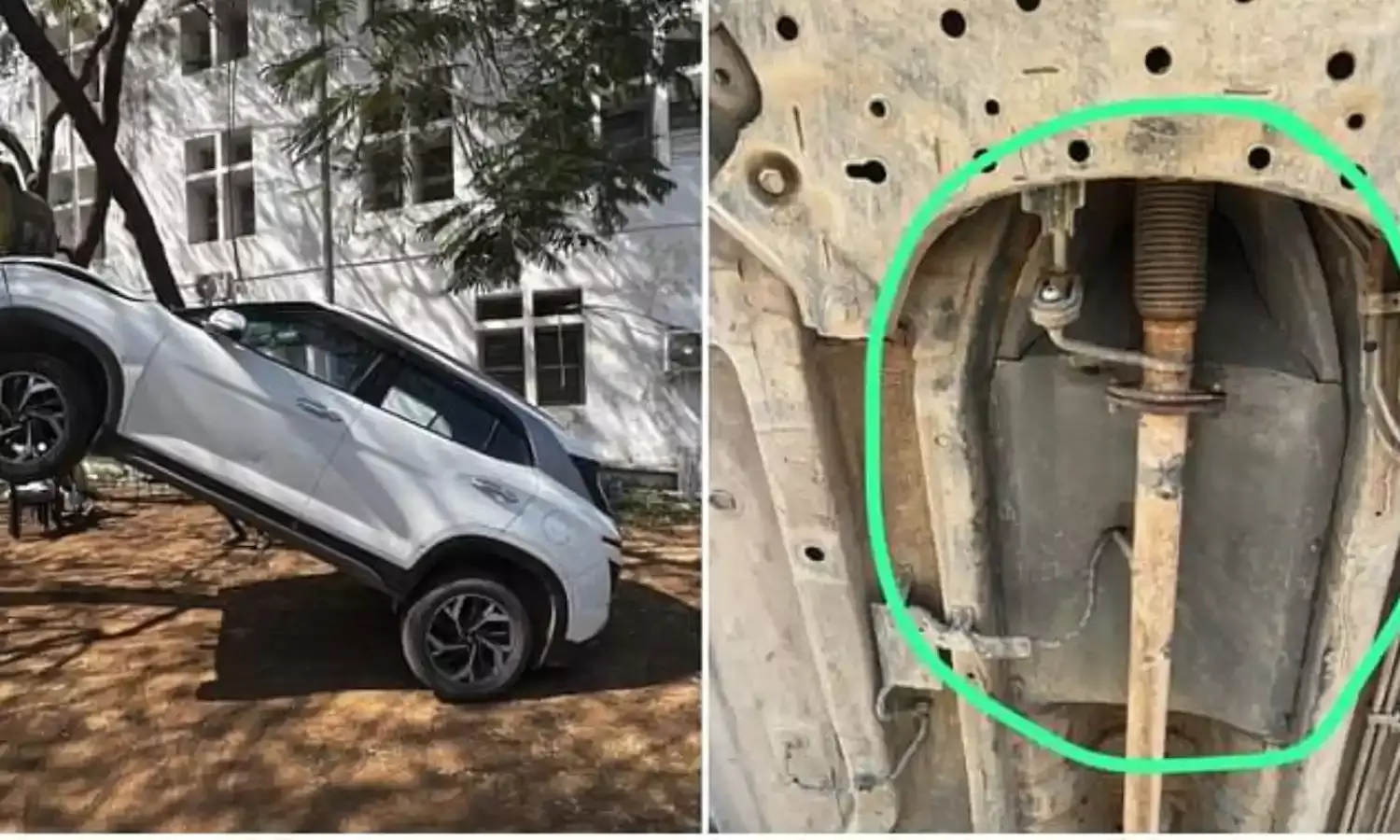 तस्करों की चालाकी से CBN अफसरों के उड़े होश,क्रेटा कार से सात किलो अफीम बरामद...