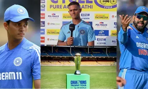 यशस्वी जायसवाल का बड़ा फैसला यशस्वी जायसवाल का बड़ा फैसला