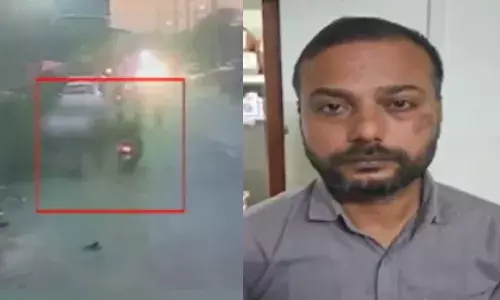 15 दिन में 5 बच्चियों के साथ बैड टच, CCTV की मदद से पकड़ाया साइको आरोपी