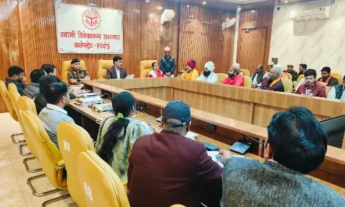 28 को नैमिष से उठेगी पौराणिक 84 कोसी परिक्रमा और धर्मध्वजा...