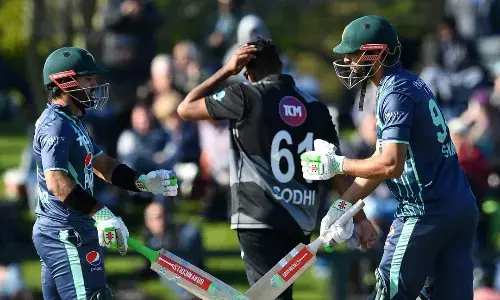 चैंपियंस ट्रॉफी से पहले कल होगा रोमांचक फाइनल, न्यूजीलैंड के पास ट्रॉफी जीतने का सुनहरा मौका