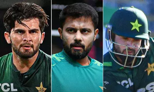 ICC Action On Pakistan Team