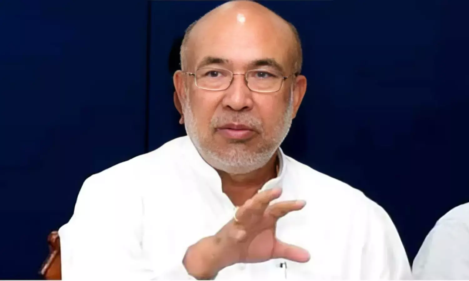 मणिपुर में राष्ट्रपति शासन लागू