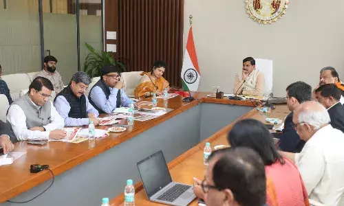 मुख्यमंत्री की अध्यक्षता में हुई विक्रमोत्सव-2025 की आयोजन समिति की बैठक, प्रदेश के 48 शिवरात्रि मेलों का होगा शुभारंभ…