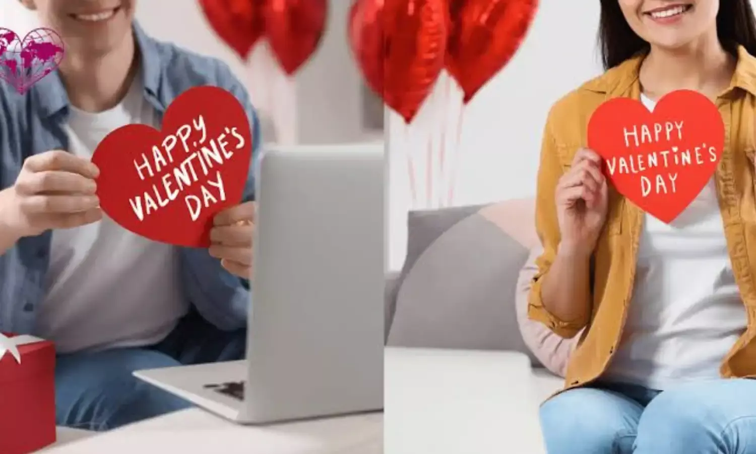 लॉन्ग डिस्टेंस कपल वैलेंटाइन डे को कैसे बना सकते हैं खास? क्या हो सकता है स्पेशल प्लान