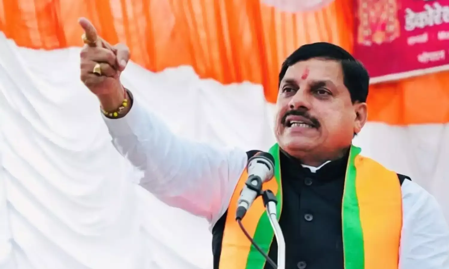 सीएम डॉ. मोहन यादव का बड़ा ऐलान, ग्वालियर के नगर गेट का नाम होगा दाता बंदी छोड़ द्वार