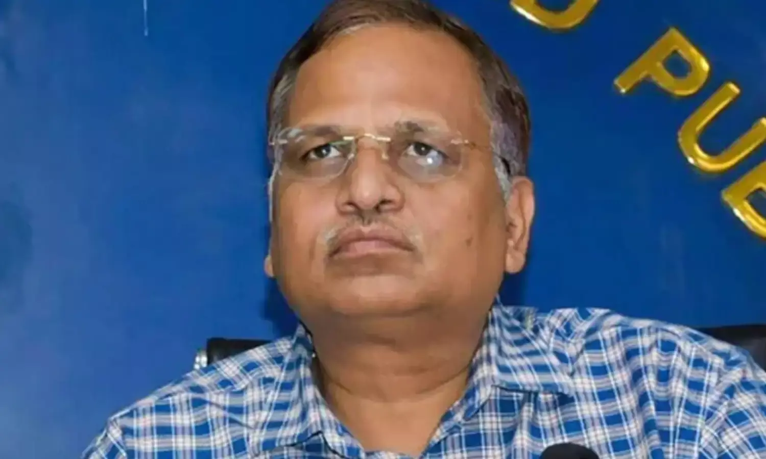 गृह मंत्रालय ने राष्ट्रपति से सत्येंद्र जैन की गिरफ्तारी की मांग की