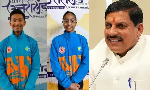 मध्यप्रदेश के नाम रहे 82 पदक, मुख्यमंत्री डॉ. मोहन यादव ने खिलाड़ियों को दी बधाई...