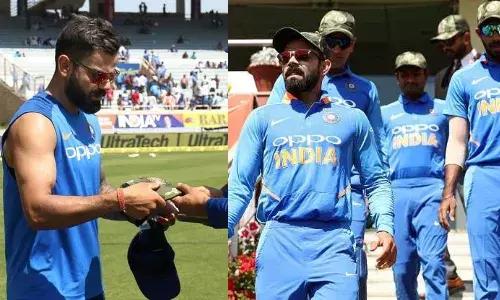 पुलवामा शहीदों के सम्मान में टीम इंडिया ने LIVE मैच में उठाया था ऐसा कदम, जानकर आप भी रह जाएंगे हैरान