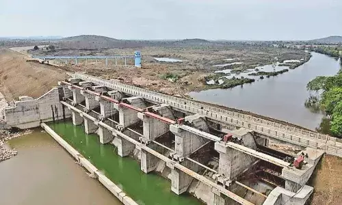 बांध निर्माण के ठेकेदार न मिलने पर जल संसाधन विभाग ने 4 जिलों के टेंडर किए निरस्त