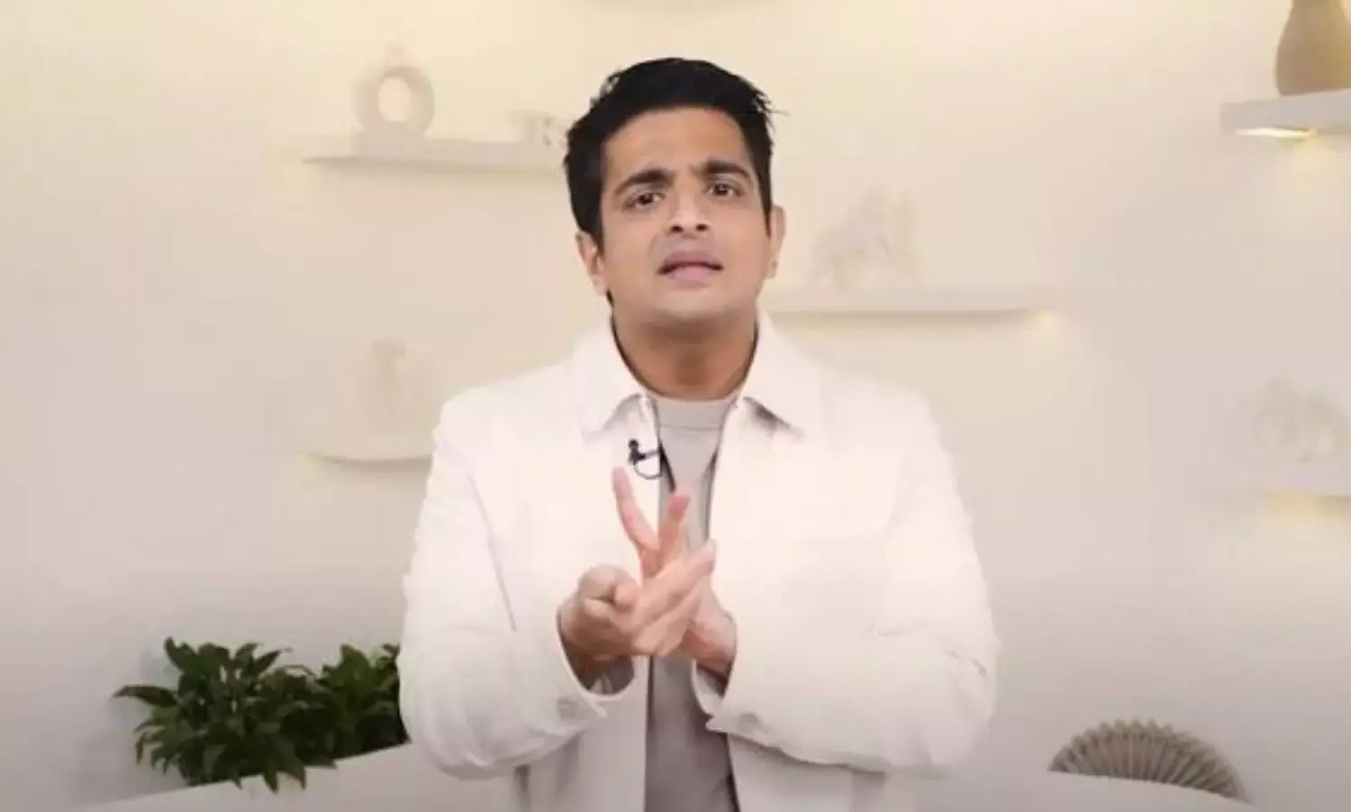 फरार होने की खबरों के बीच आईं रणवीर इलाहाबादिया की पोस्ट, कहा - मिल रही है धमकियां