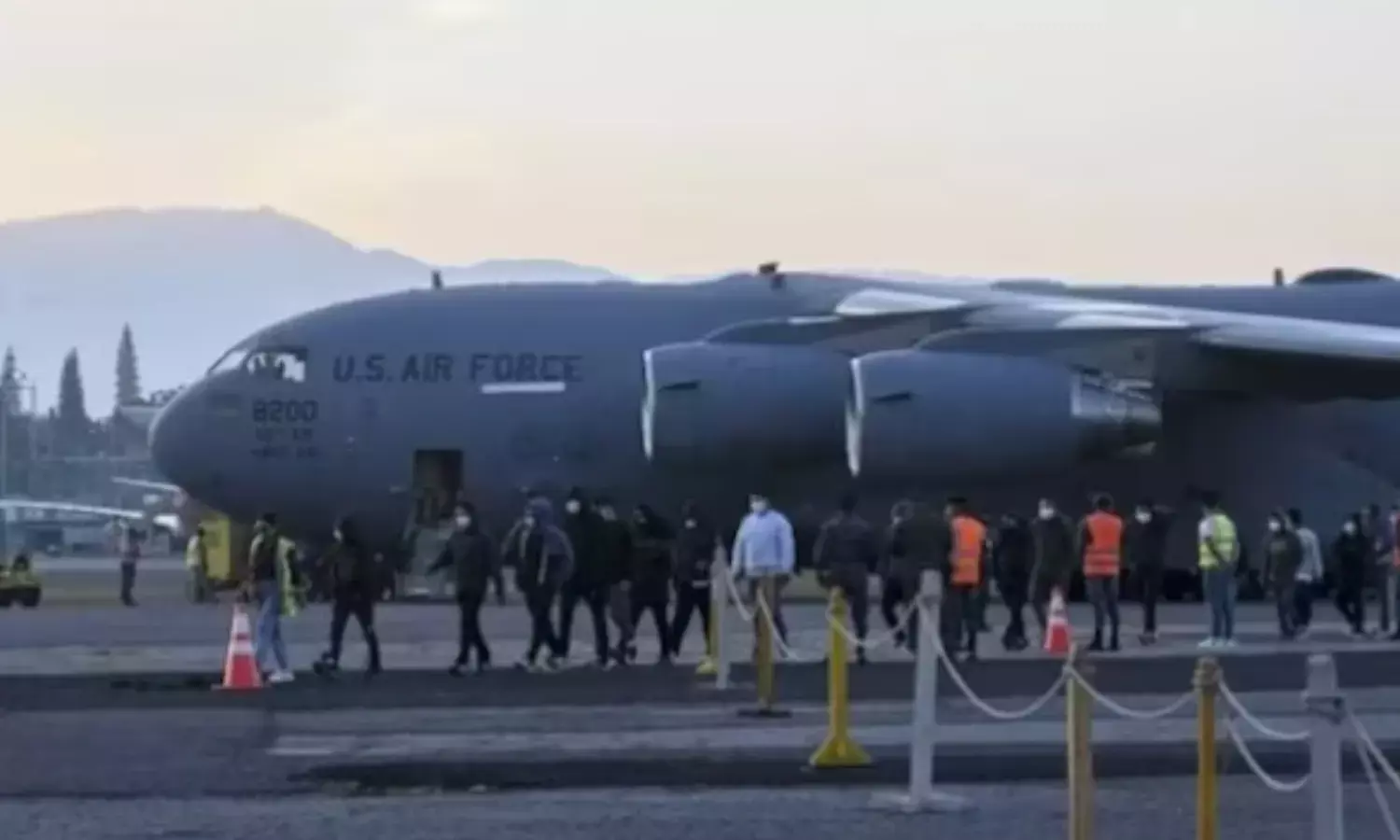 मोदी-ट्रंप मुलाकात के एक दिन बाद, अमेरिका से 119 भारतीय निर्वासित, आज अमृतसर में लैंड होगा दूसरा विमान