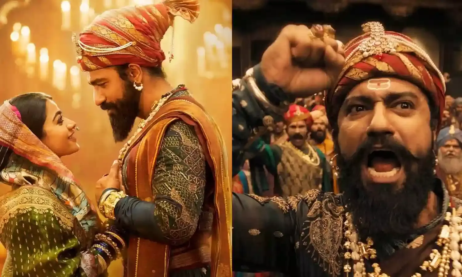 छावा ने पहले ही दिन तोड़े कई फिल्मों के रिकॉर्ड, जानिए विक्की और रश्मिका की फिल्म का ओपनिंग डे कलेक्शन