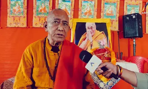 सनातन और बौद्ध परंपराओं का अद्भुत संगम...