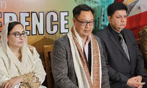 केंद्र सरकार ने दोहराया जम्मू-कश्मीर को राज्य का दर्जा बहाल करने का संकल्प, समयसीमा पर सवाल कायम