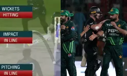Pakistan vs New zealand