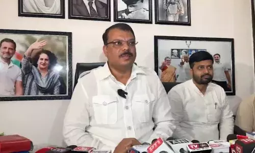 उमंग सिंघार ने लिया मध्य प्रदेश सरकार के मंत्री का नाम, कहा - लीपापोती कर रही भाजपा