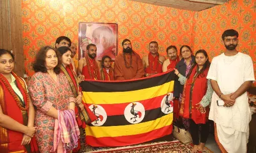 अब सिर्फ नागा साधु ही नहीं, महाकुम्भ की व्यवस्था का अध्ययन कर रहे विदेशी पर्यटक…