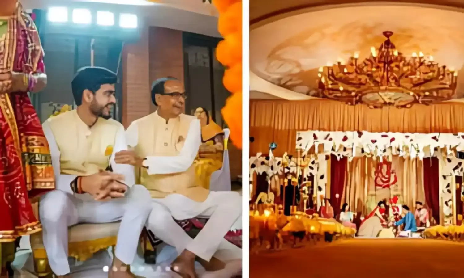 शिवराज सिंह चौहान के बेटे कुणाल ने वैवाहिक बंधन में बंधकर लिया पर्यावरण सुरक्षा का संकल्प, केंद्रीय मंत्री ने शेयर किया VIDEO