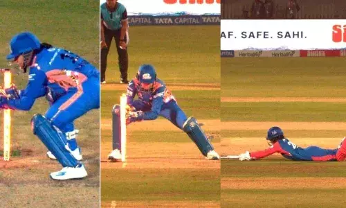 महानगरों की भिड़ंत में आखिरी गेंद तक चला रोमांच, दिल्ली ने मुंबई को 2 विकेट से हराया