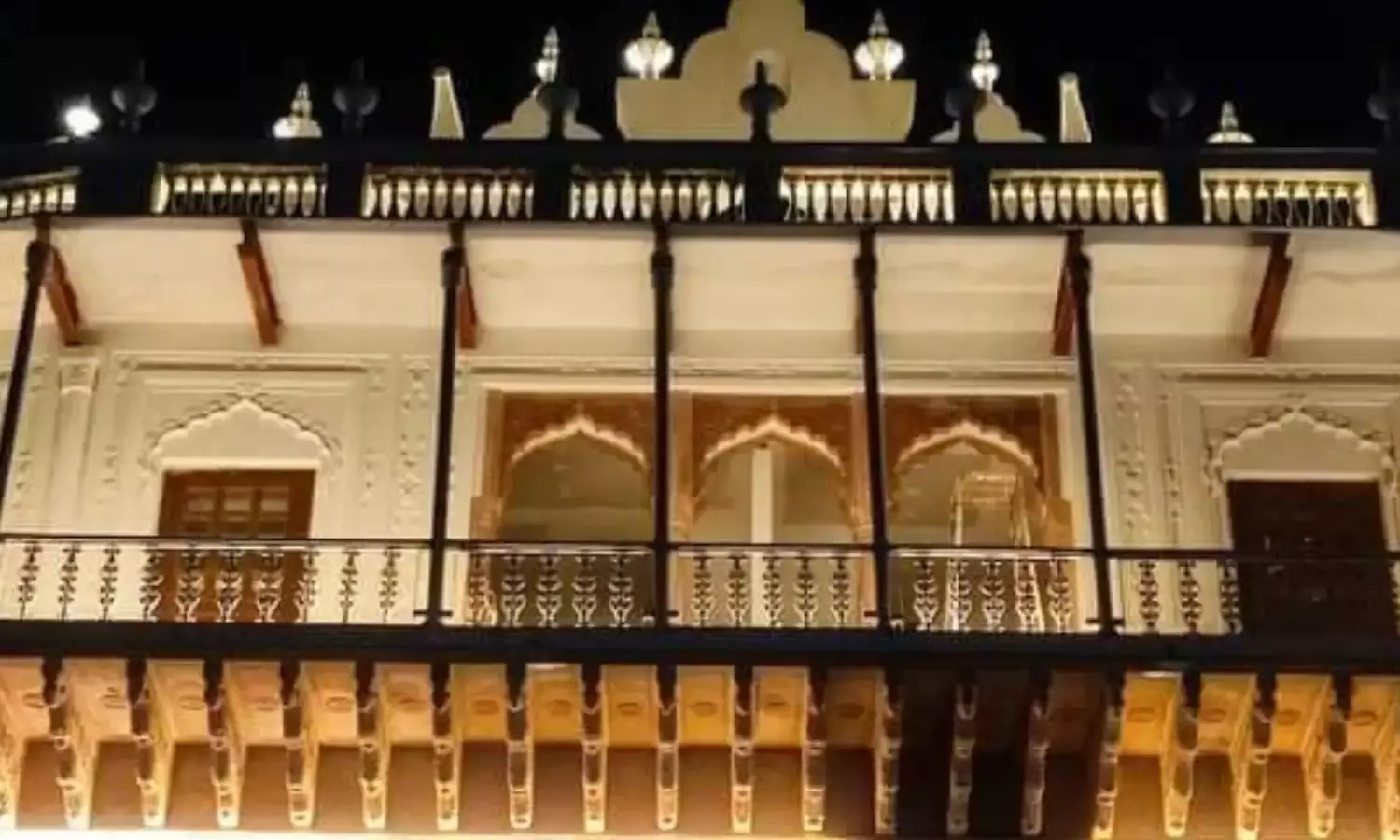 126 साल पुराने इस ऐतिहासिक होटल में रुकेंगे ग्लोबल इनवेस्टर्स समिट के मेहमान, लाखों में है यहां का किराया, जानिए खासियत