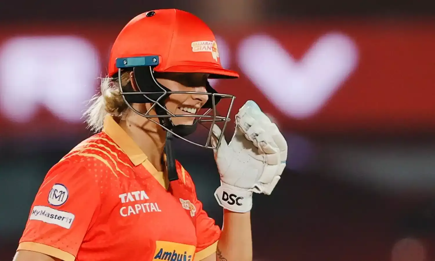 गुजरात जायंट्स की शानदार जीत