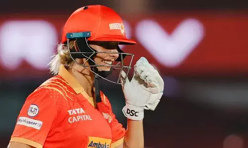 गुजरात जायंट्स की शानदार जीत