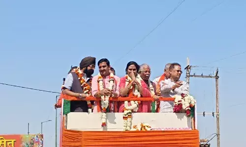 ढेबर के कार्यकाल की होगी जांच, हर घोटाले से उठेगा पर्दा- मीनल