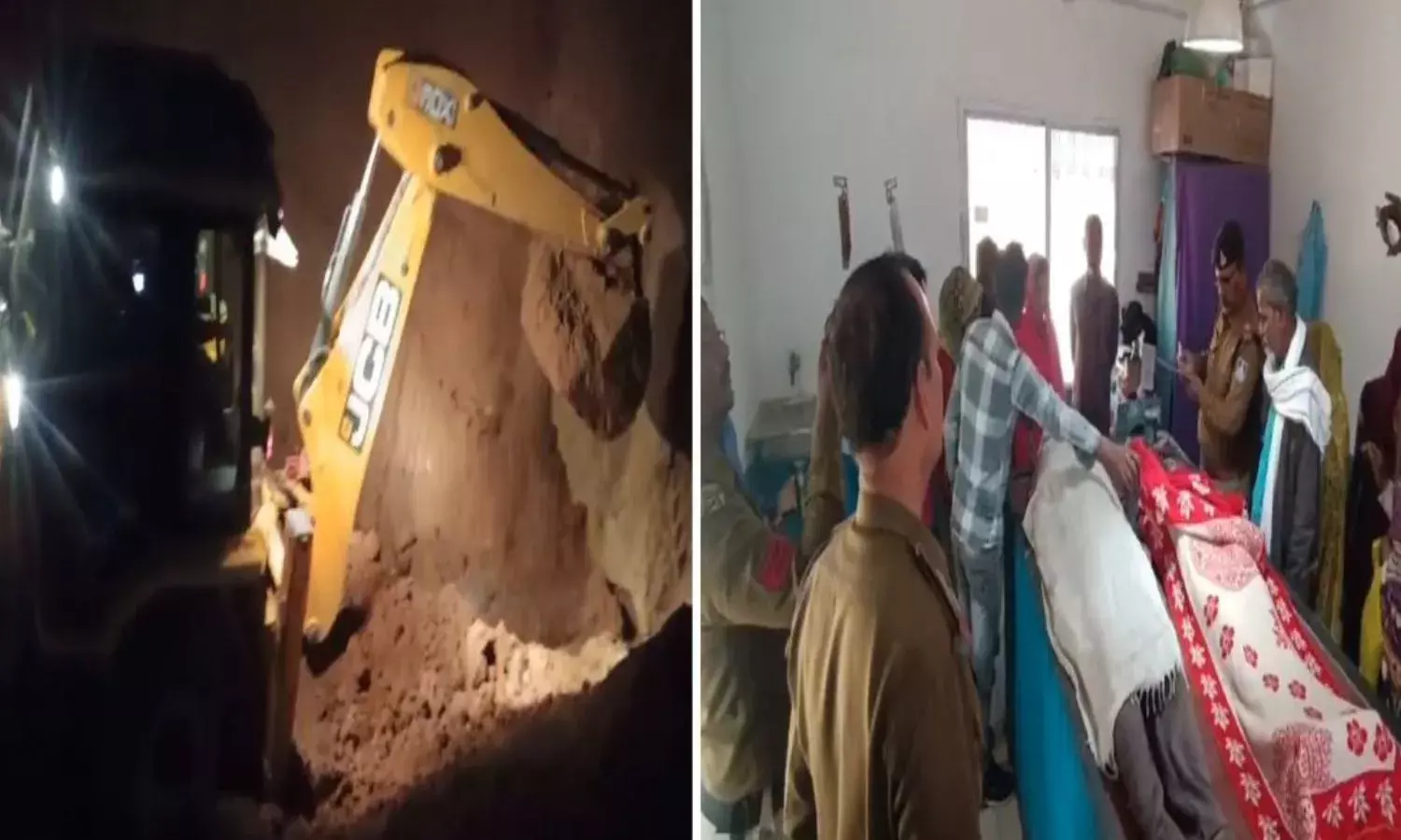 Couple Dies Due to Illegal Coal Mine Collapse in Shahdol