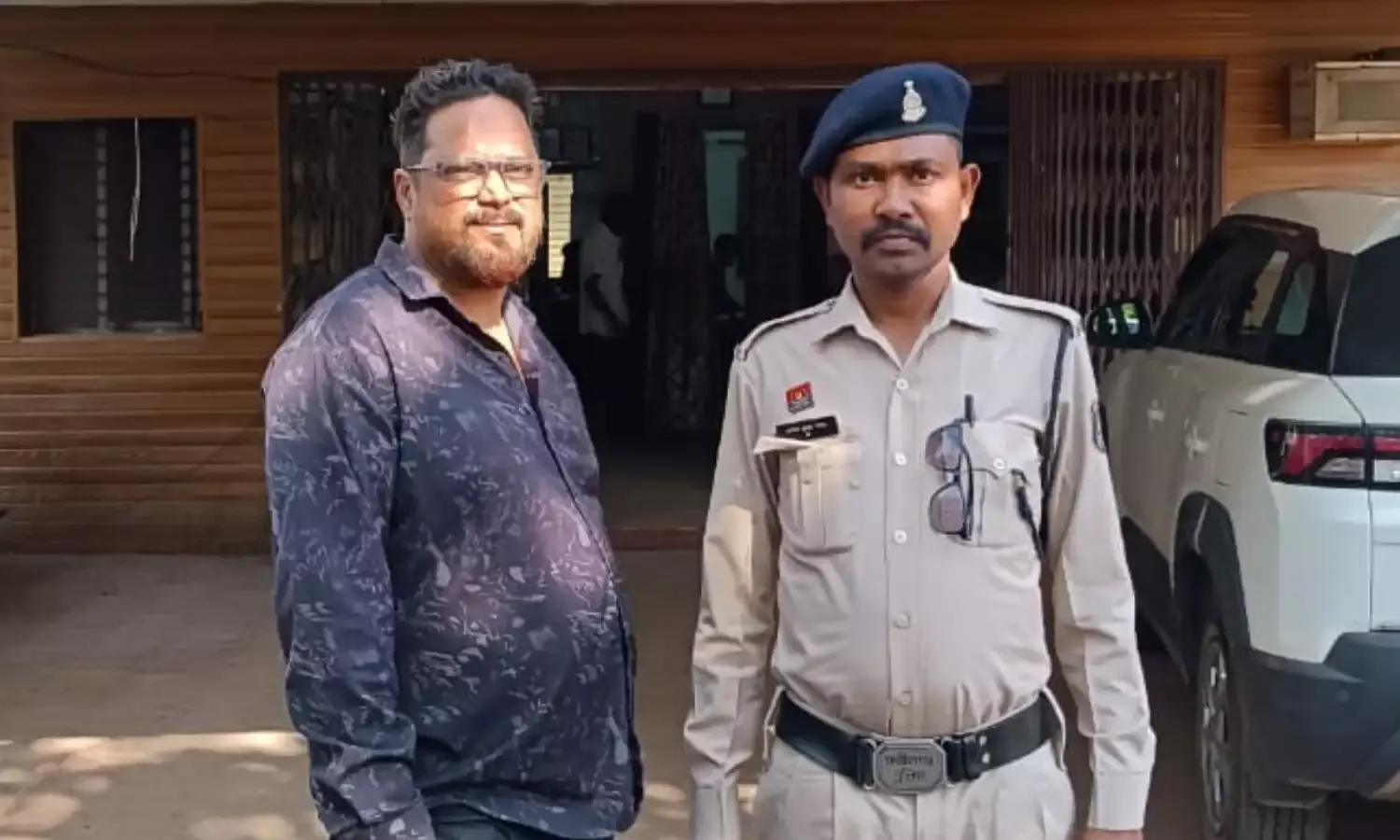 अवैध बांग्लादेशियों के फर्जी दस्तावेज बनाने वाला गिरफ्तार, संगठित रैकेट चला रहा था आरिफ, लोगों को भेजता था इराक