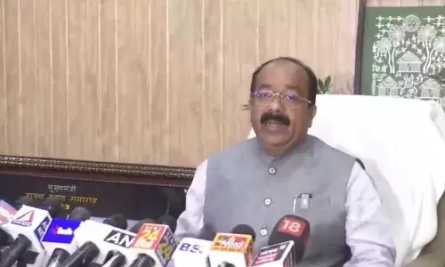 Deputy CM on Chhattisgarh Municipal Corporation Election Results