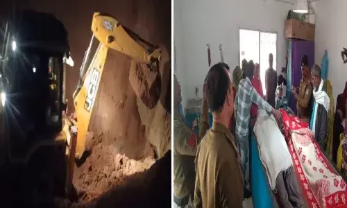 Couple Dies Due to Illegal Coal Mine Collapse in Shahdol