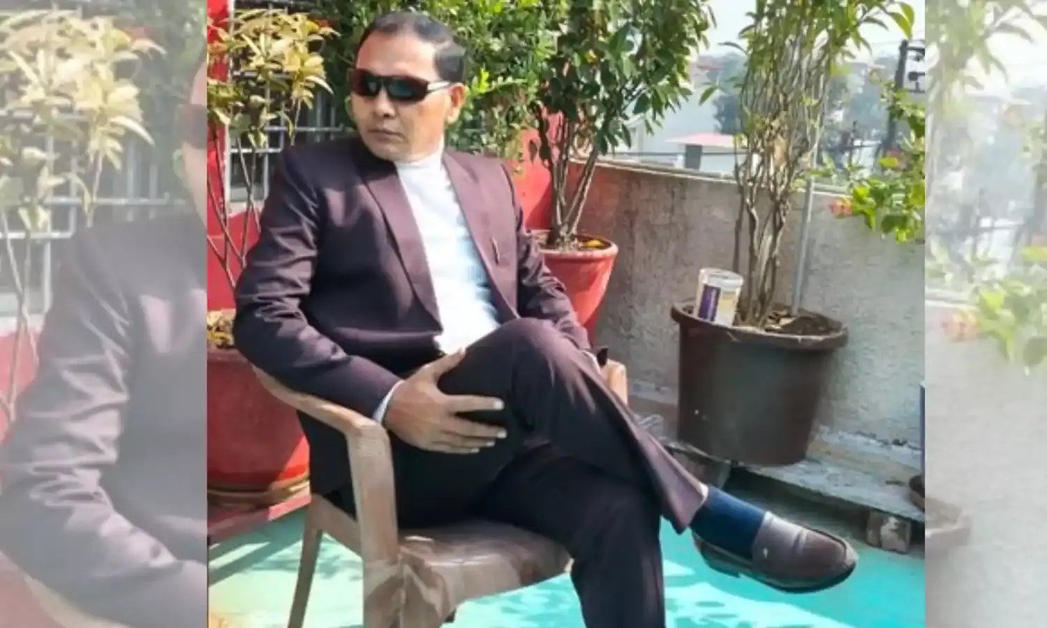 भारत में सभी मूल रूप से हिंदू वाले बयान पर IAS नियाज खान कायम, कहा - जेनेटिक टेस्ट कर लें भारत में सभी मूल रूप से हिंदू वाले बयान पर IAS नियाज खान कायम, कहा - जेनेटिक टेस्ट कर लें