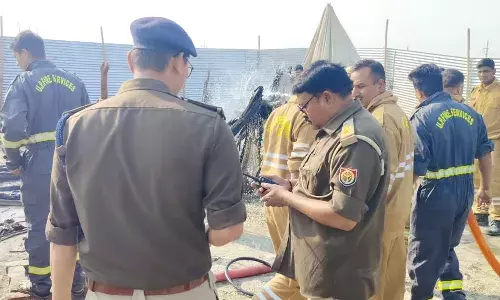 फायर अफसरों की त्वरित कार्रवाई से बड़ा हादसा टला, कोई जनहानि नहीं…