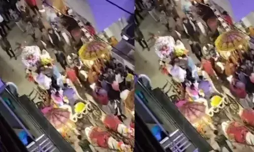 शादी के दौरान हर्ष फायरिंग ने ली ढाई साल के बच्चे की जान, पुलिस मामले की जांच में जुटी