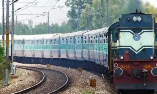 बिना टिकिट यात्रा पर लगा 94 करोड़ 75 लाख का जुर्माना…