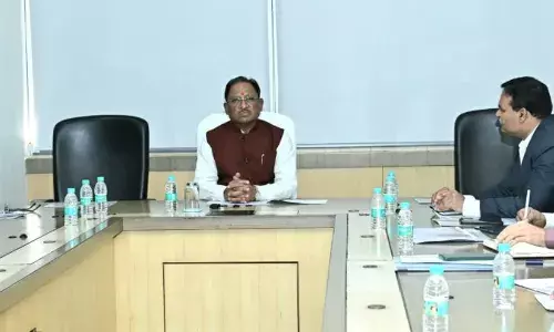 साय सरकार किसानों की समृद्धि के लिए करेगी काम, किसानों की आय भी होगी दोगुनी