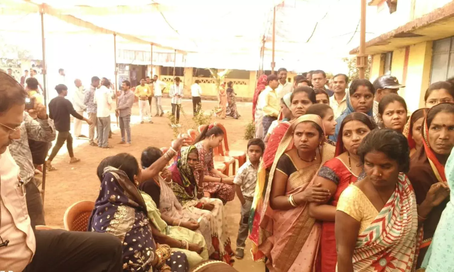 पहले चरण में लहराया भाजपा का परचम