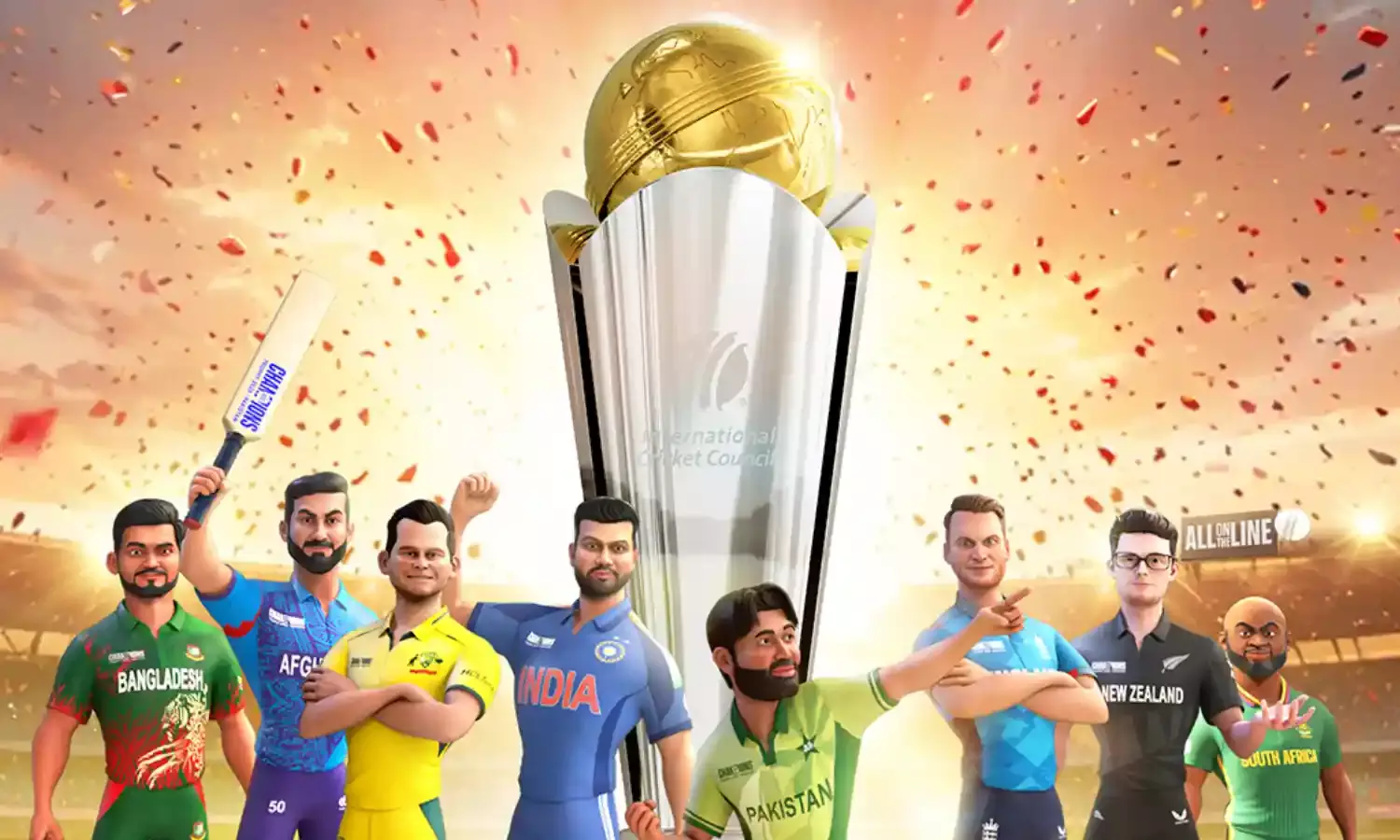 ICC Champions Trophy