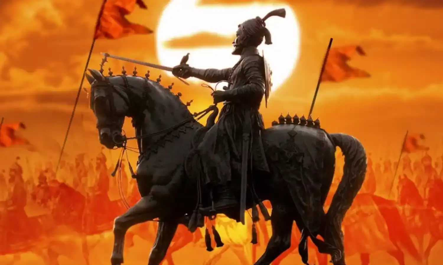 शौर्य, साहस और स्वाभिमान का दूसरा नाम है छत्रपति शिवाजी महाराज…