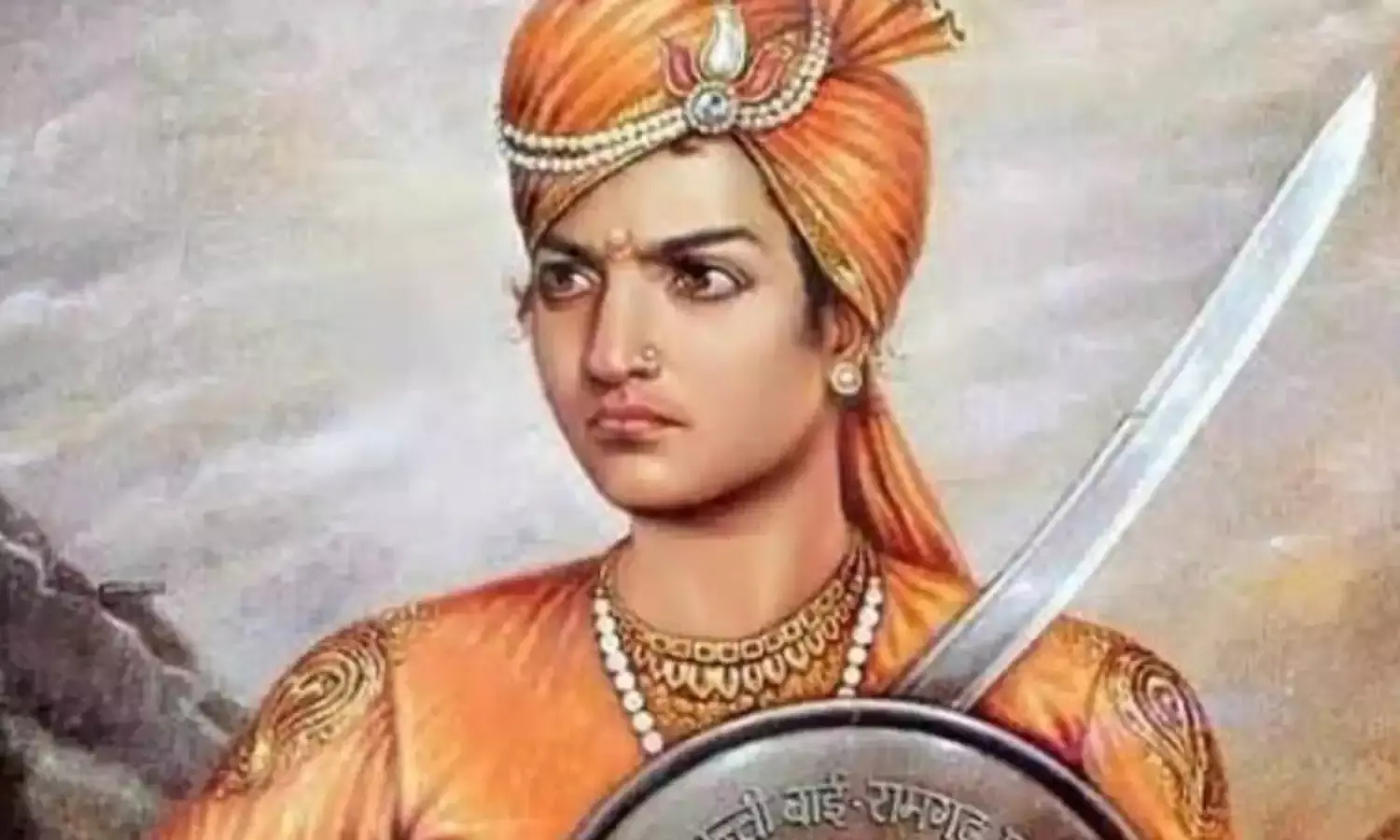 सोशल मीडिया पर फेमस होने के लिए वीरांगना अवंती बाई लोधी की प्रतिमा का अनादर