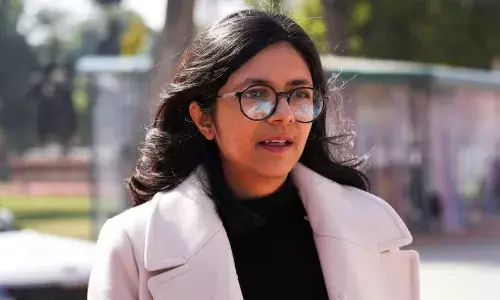 दिल्ली के सीएम के शपथ ग्रहण से पहले स्वाति मालीवाल ने केजरीवाल को लिखा पत्र, कर दी ये मांग